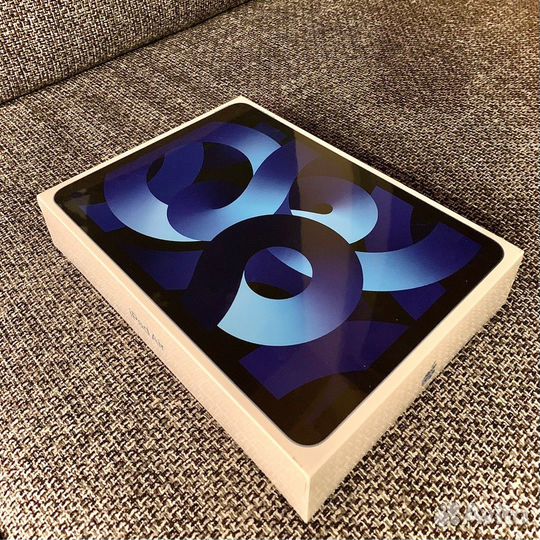 iPad air 5 64g новый, все цвета