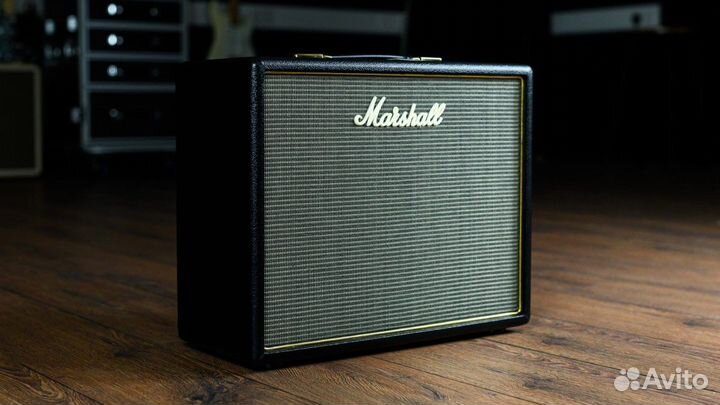 Гитарный комбоусилитель marshall origin 5 combo