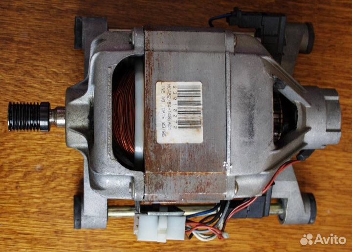 Электродвигатели 220в