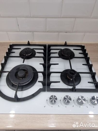 Газовая варочная панель бу
