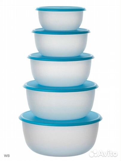 Набор контейнеров IKEA Reda