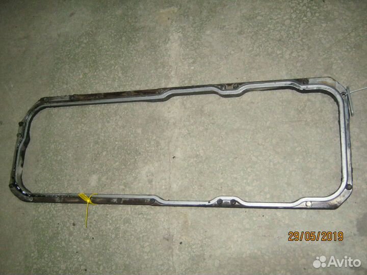 Рамка крепежная поддона DAF XF105 MX340 0963127