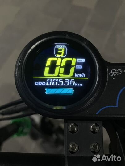 Электросамокат Kugoo ES3