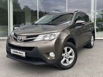 Toyota RAV4 2.0 CVT, 2014, 183 096 км, с пробегом, цена 2 050 000 руб.