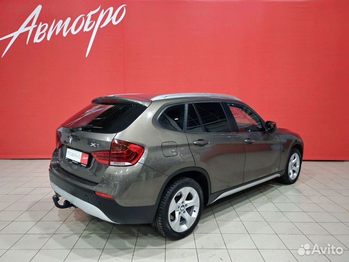 BMW X1 2.0 AT, 2011, 157 718 км