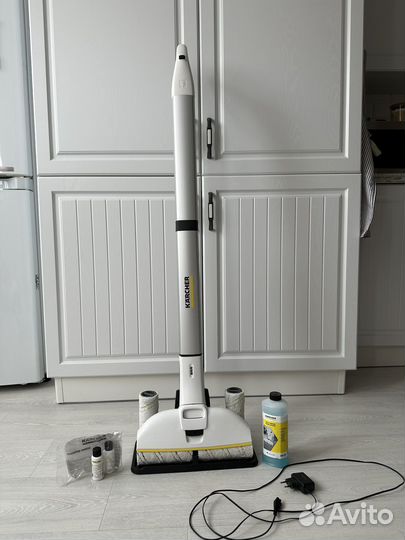 Электро швабра Karcher