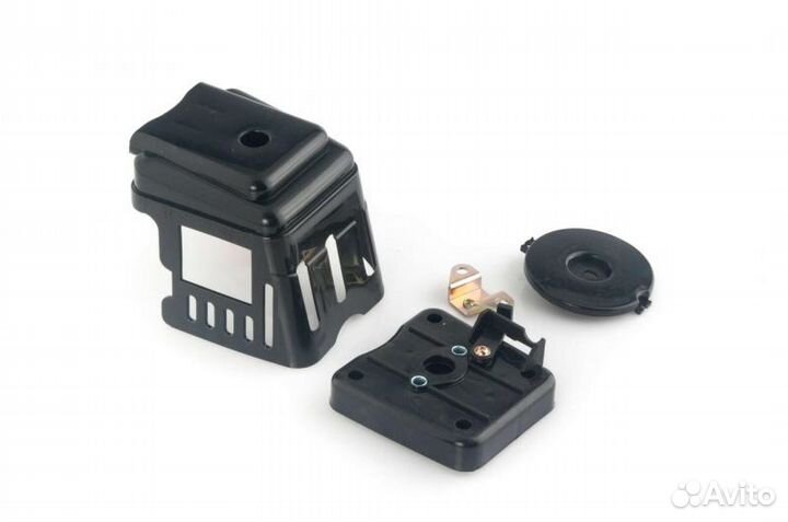 Корпус воздушного фильтра в сборе бензокосы 43-52