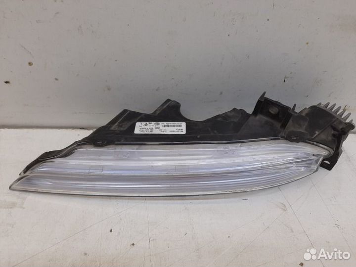 Ходовой огонь левый Porsche Boxter 982 2017-2022