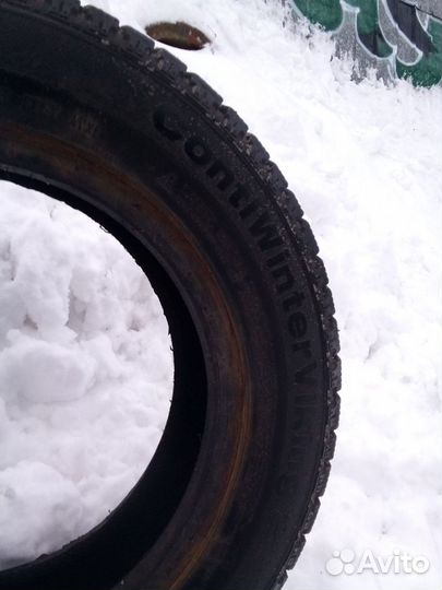 Continental ContiWinterViking 2 155/70 R13