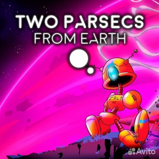 Two Parsecs from Earth PS4/PS5