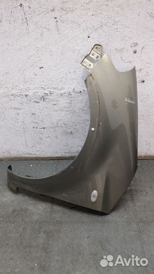 Крыло Fiat Sedici, 2008