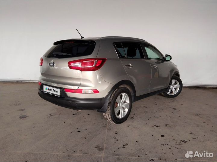 Kia Sportage 2.0 МТ, 2012, 191 000 км