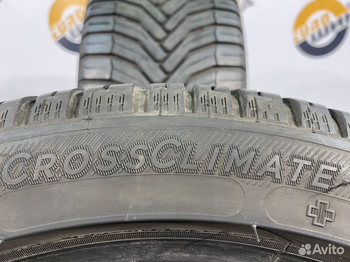 Michelin CrossClimate 205/45 R17 89W