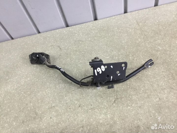 Педаль газа Great Wall Hover H3 2010