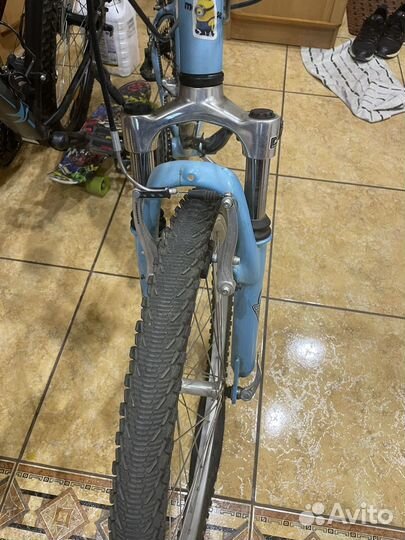 Велосипед подростковый для девочки