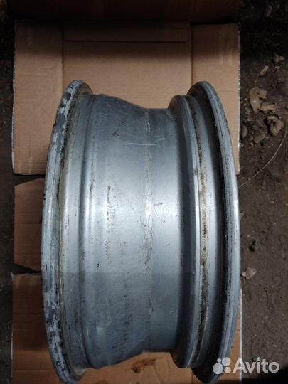 Диск колесный литой R16 Nissan Note 2006-2013