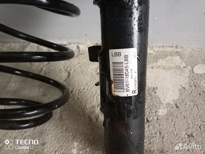 Стойки Ford Focus 3