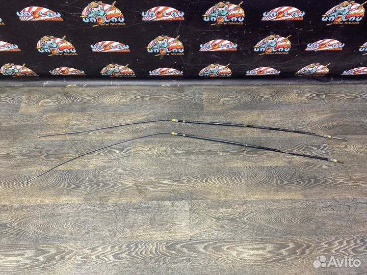 Трос стояночного тормоза Bmw F30 седан B47 07.2015