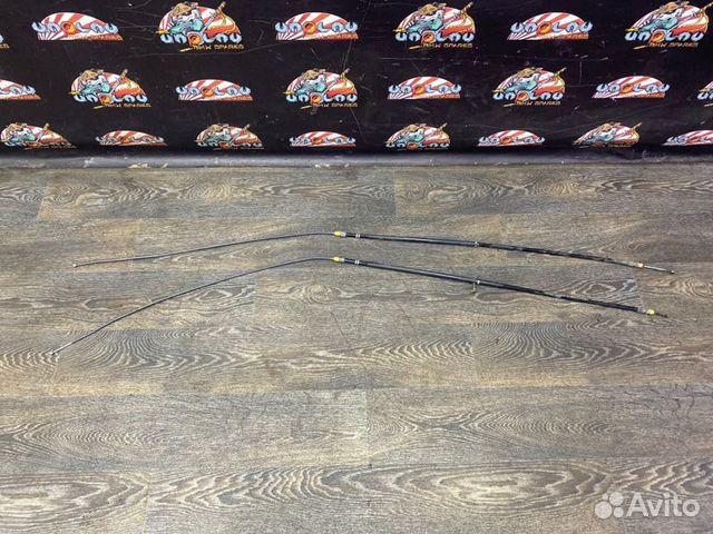 Трос стояночного тормоза Bmw F30 седан B47 07.2015