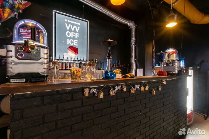 Кальян-бар в Строгино