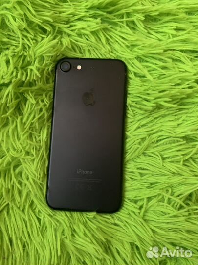 iPhone 7, 128 ГБ