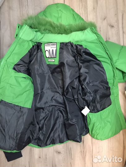 Куртка 46/48 Warren Webber новая