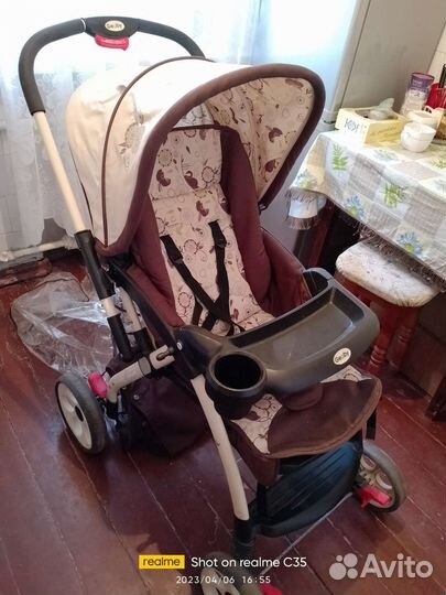 Детская коляска