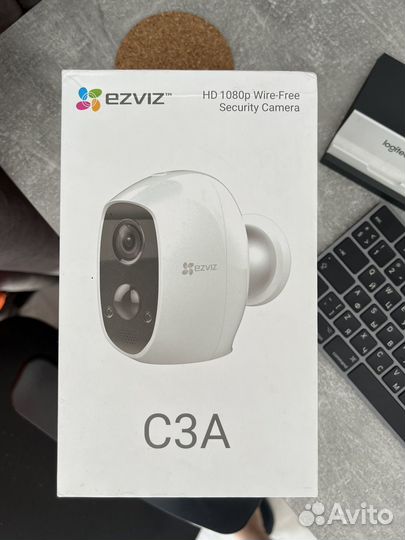 Камера видеонаблюдения wifi