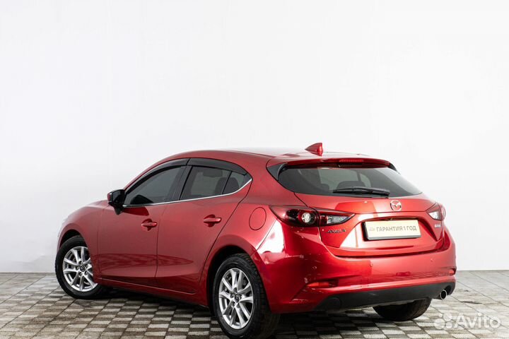 Mazda Axela 1.5 AT, 2016, 67 000 км