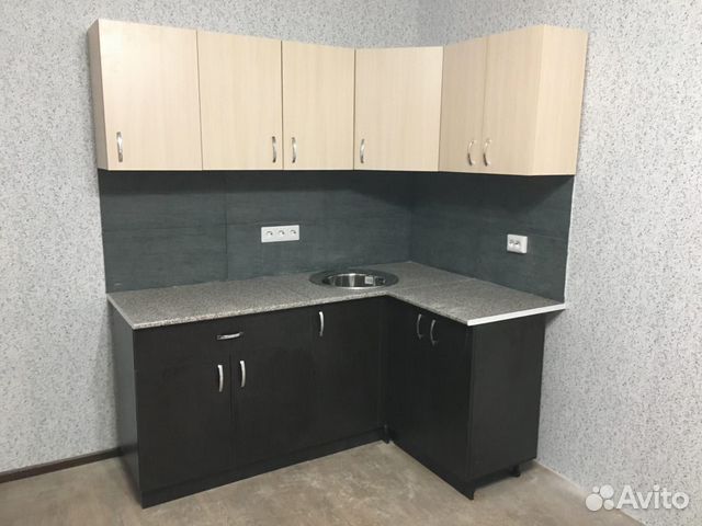 Кухни модульные 1.8м/1.2м