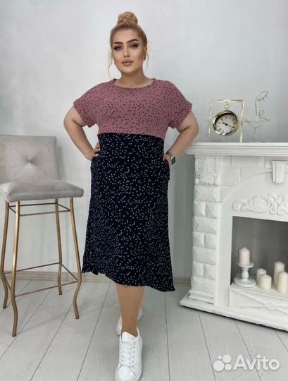 Женская одежда пакетом 50-54