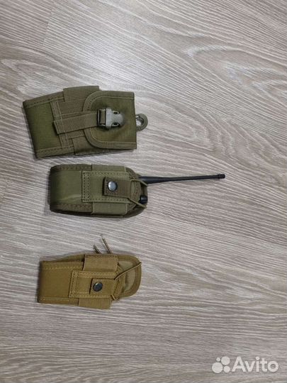 Подсумок для рации