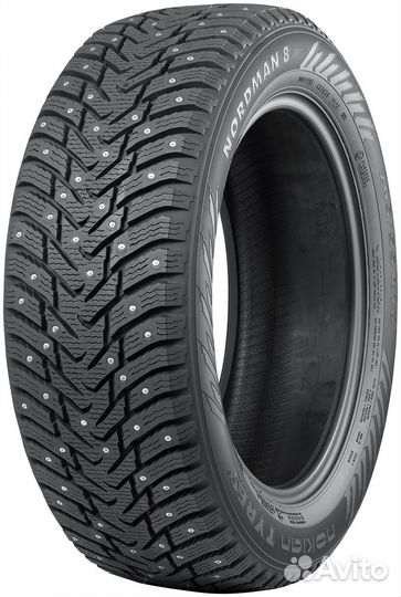 Nokian Tyres Nordman 8 205/60 R16 T
