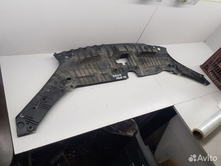 Накладка передней панели (Haval H6)