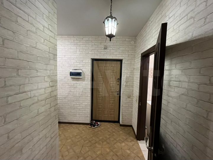 1-к. квартира, 44 м², 9/16 эт.