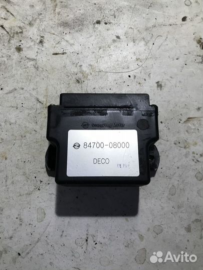 Реле накала свечей Ssang Yong Rexton 1