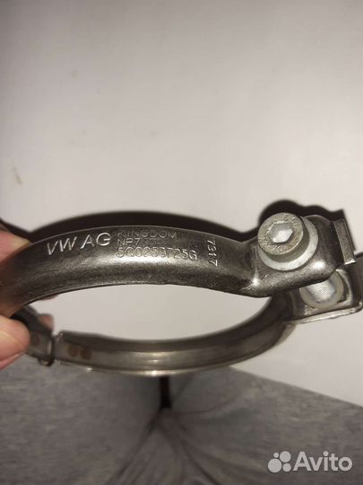 Хомут VAG Оригинал
