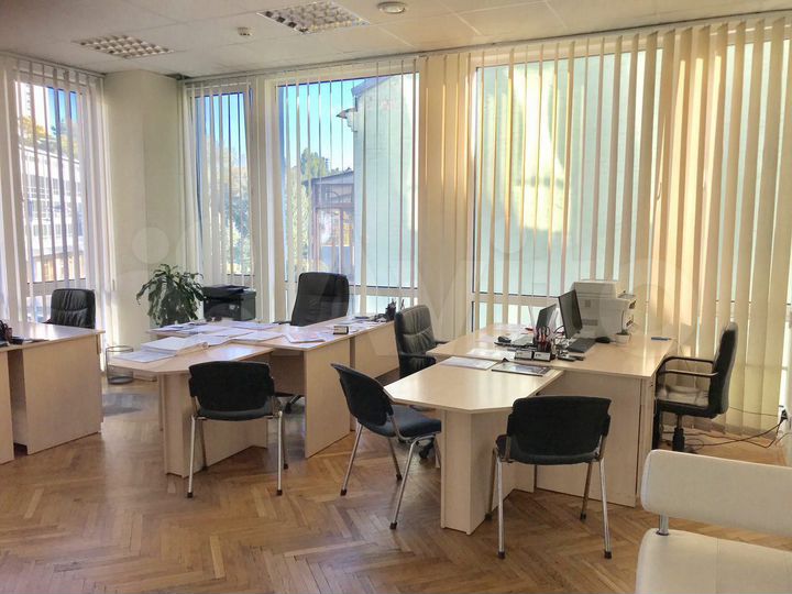 Офис, 7.3 м² с адресом для фирмы