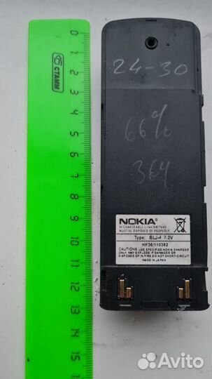 Аккумулятор от старой Nokia
