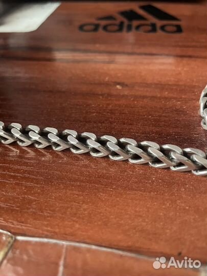 Серебряная цепь