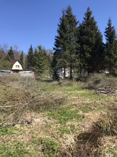 Участок 8,4 сот. (СНТ, ДНП)