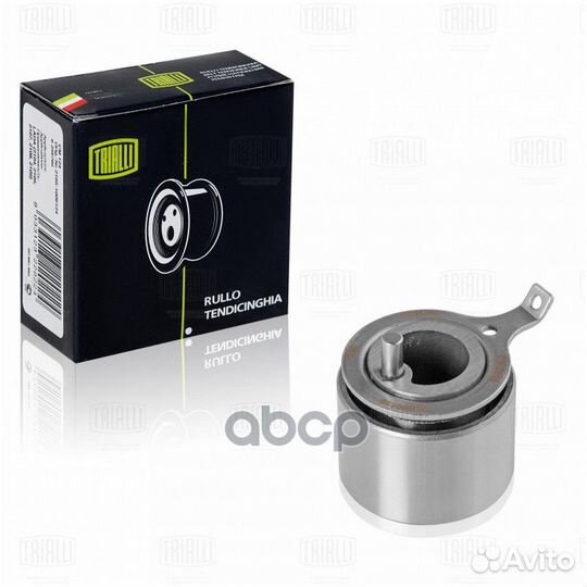 Ролик ремня грм daewoo matiz 98- натяжной CM051