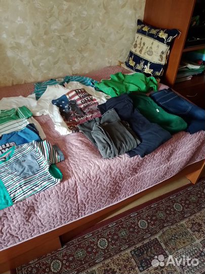 Пакет для мальчика134-140