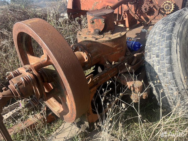 Пресс-подборщик Киргизстан ПС-1.6, 1989