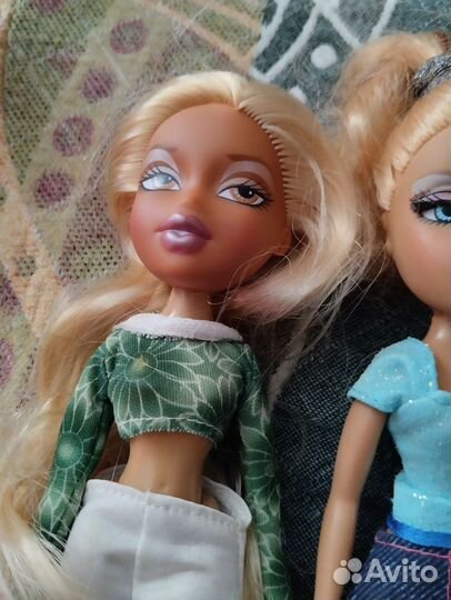 Куклы Bratz