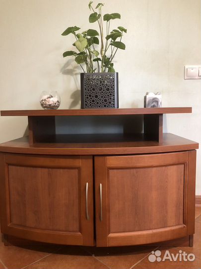 Тумба деревянная