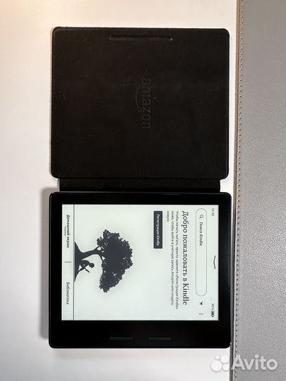 Amazon Kindle Oasis 4 GB 2016 (8 поколение) Wi-Fi
