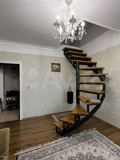 3-к. квартира, 88 м², 7/8 эт.