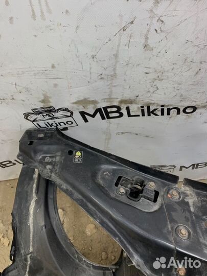 Передняя панель в сборе Mercedes Gl X164