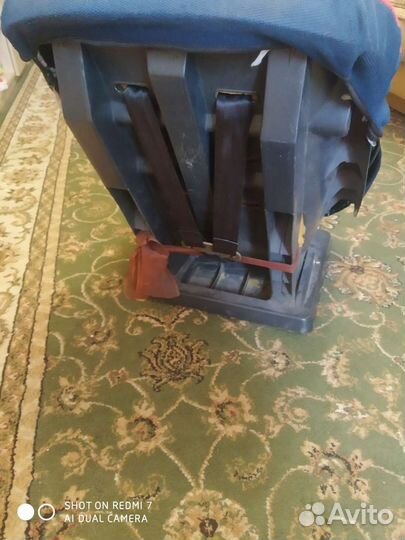 Детское автокресло